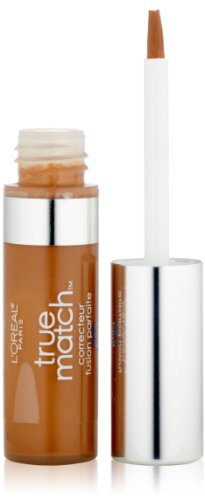 L'Oréal Paris True Match Super-Blendable Concealer, Medium/Deep Cool, 0.17 fl. oz.