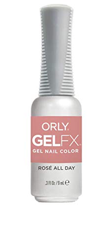 Orly Gel Nail Color, Pink Noise, 0.3 Fluid Ounce