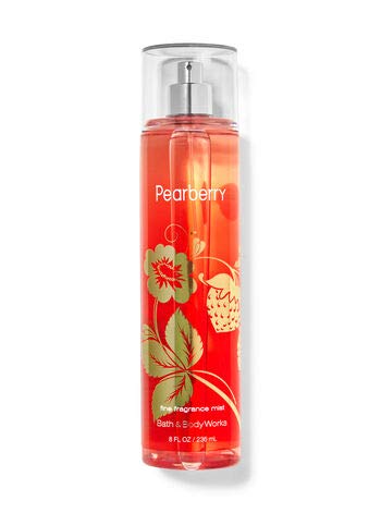 Bath and Body Works - Pearberry - 3 pc Bundle – Retired Fragrance