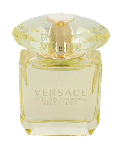 Versace Yellow Diamond Intense Eau De Parfum Spray, 1.0 Ounce
