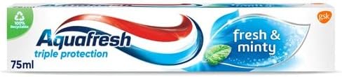 Aquafresh Triple Protection Fresh & Minty Toothpaste