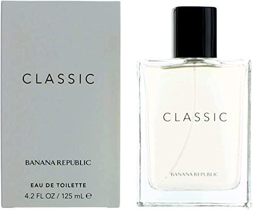 BANANA REPUBLIC Classic FOR WOMEN, 4.2 oz EDT Spray (Pack of 2)