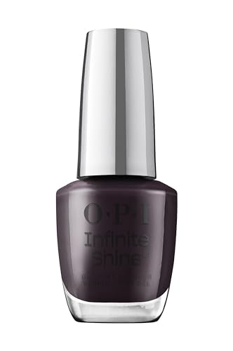 OPI Infinite Shine Long Wear Nail Polish | Opaque Dark Crème Gel Like Nail Polish | Vegan, Long Lasting, Streak Free