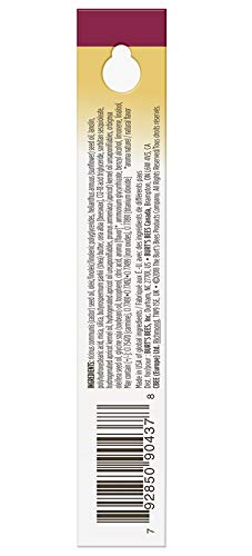 Burt's Bees 100% Natural Glossy Liquid Lipstick, Blush Brook, 1 Tube