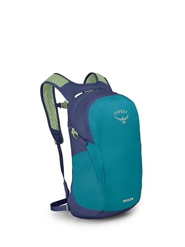 Osprey Daylite Commuter Backpack, Blue Spikemoss/Alkaline