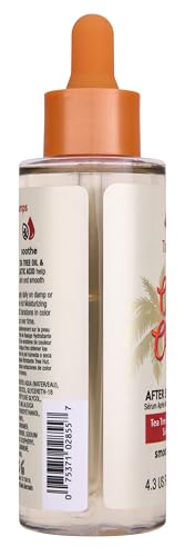 Tree Hut Coco Colada After Shave Serum | Helps Keep Skin Smooth & Soothed After Shaving | Sensitive | 4.3 fl oz.