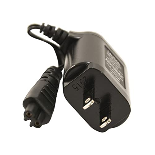 Remington RP00249 Replacement Shaver Charging Cord for PG6255, HC5950, PF7600 and More