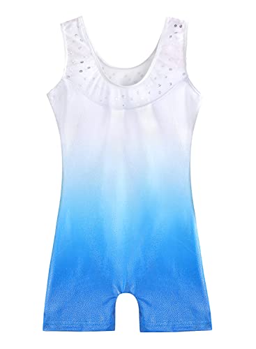 DAXIANG Leotards for Girls Gymnastics with Shorts 3t 4t Leotard Gymnastics