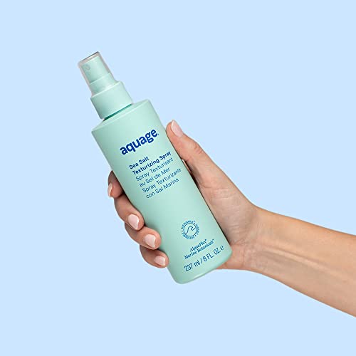 Aquage Sea Salt Texturizing Spray, Unisex, Hair Spray, 8 oz.