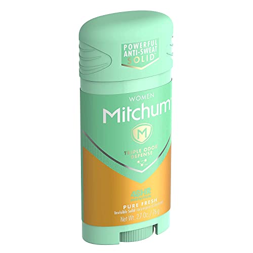 Mitchum Advanced Control Antiperspirant And Deodorant For Women - 2.7 Oz