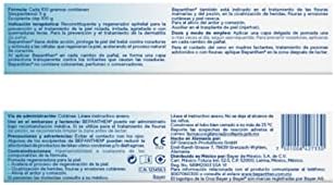 Bepanthen - Pomada protectora Contra rozaduras, 100 g