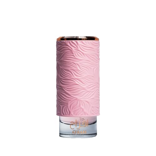 Afrah Long Lasting Eau De Parfum EDP 3.4 Fl Oz Unisex (Afrah Sensual)