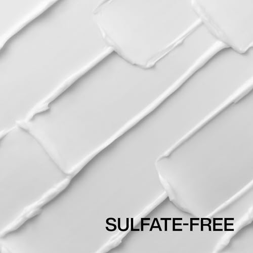 Redken Frizz Dismiss Mask, Intense Smoothing Treatment For Unruly Hair - Ultra Hydrating Smoothing Hair Mask, Hydrates, Smooths and Tames Frizz