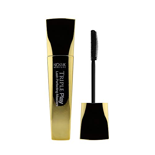 Nicka K Triple Play Lash Perfecting Mascara