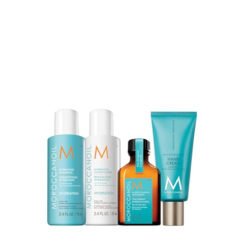 Moroccanoil Travel Set