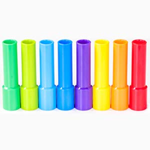 102pcs Pipe Building Block Bricks Plugging Toy Assemble DIY Pipeline Blocks with Wheels Car Construction Toy for 3 Year Old Kid