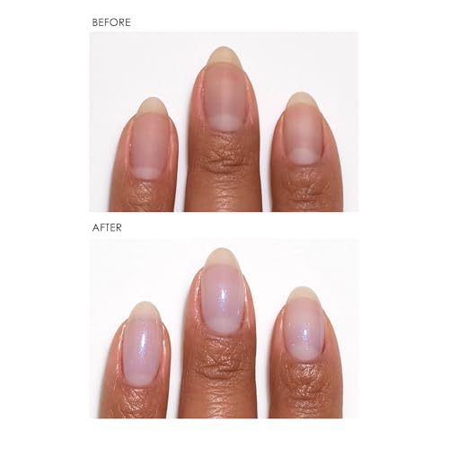 Dermelect Instant Nail Makeover Trio - Luminous Nail Brightener, Makeover Ridge Filler & Camo-Nude Base Coat - Strengthen & Conceal Damaged Nails, Peptide Infused, Nail Repair & Treatment (3 pc Set)