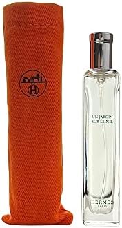 Un Jardin Sur Le Nil by Hermes 0.5 oz Eau de Toilette Spray with Pouch