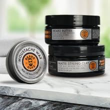 Beard Guyz Moustache Wax - Sculpt and Tame (1 oz)