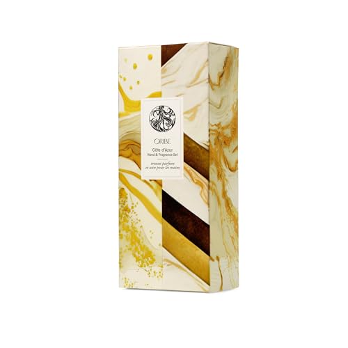 ORIBE Côte d'Azur Hand & Fragrance Set