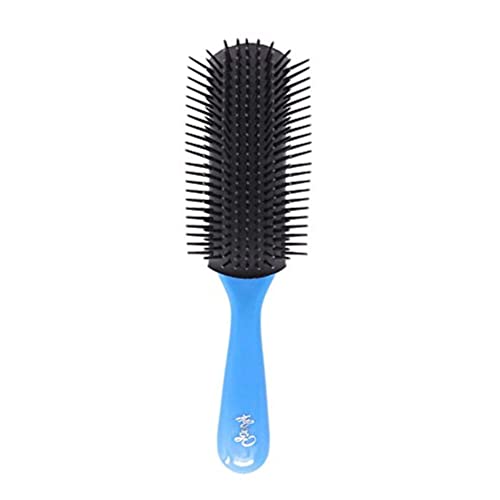 Goody Straight Talk Rubber Styler Brush, Color May Vary