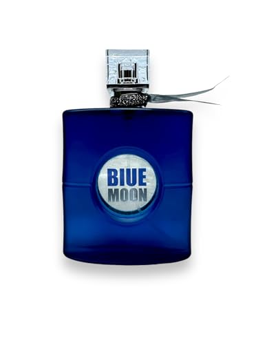 Blue Moon Eau de Parfum 75 mL - 2.7 FL.OZ (NEW IMAGE, THE SAME FRAGRANCE)