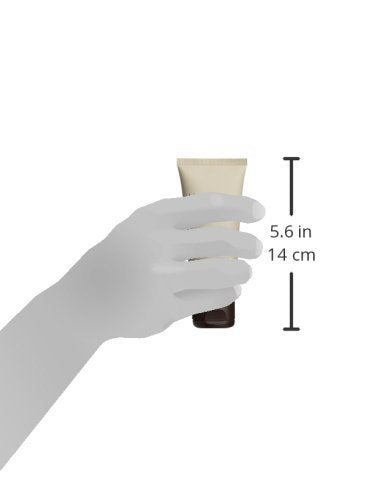 AHAVA Men's Mineral Hand Cream - Nourishing & Fast-Absorbing, Smoothes & Relieves Hands, Prevents Dryness, enriched with G-Force: Ginger Root, Ginseng, Ginkgo Biloba Leaf & Green Tea, 3.4 Fl.Oz