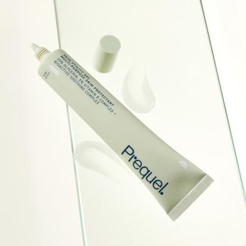 Skin Utility Gel, Lightweight Multi-Purpose Face and Body Cream for Dry Skin, Hand Cream for Cracked Hands, Soothing Barrier Support with 20% Glycerin - 1.7 fluid ounce (Pack of 1)