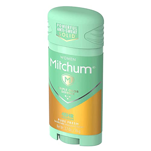 Mitchum Advanced Control Antiperspirant And Deodorant For Women - 2.7 Oz