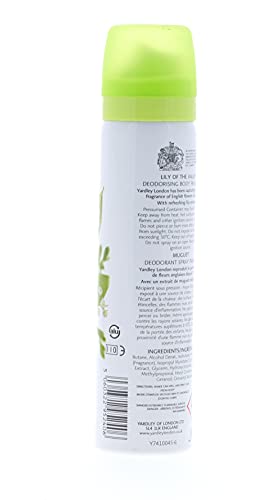 Lily of The Valley Yardley by Yardley London