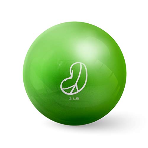 Bean Products Soft Weighted Balls - 2lbs Lime
