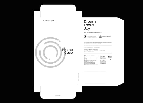 ORNARTO Compatible with iPhone 12,iPhone 12 Pro for MagSafe Case,Shockproof Protective Rainbow Case,Wireless Charging Magnetic Phone Cases Iridescent Cover 6.1 inch-Gold