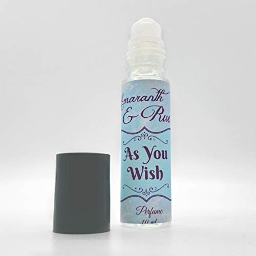 As you Wish Roll-On Perfume | Amaranth & Rue