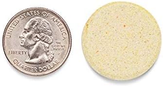 Bariatric Choice All-in-One Chewable Bariatric MultiVitamin with Iron & Calcium Citrate, Tropical Citrus (120ct)