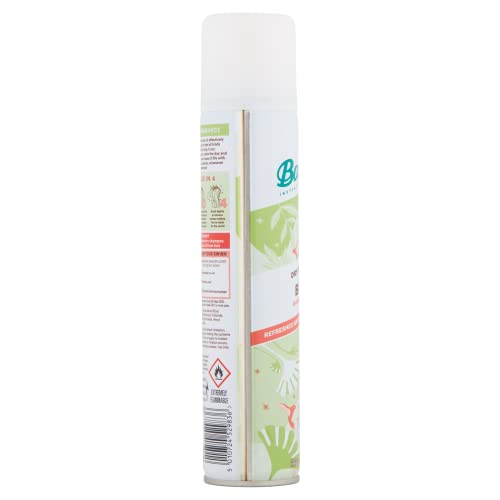 Batiste Dry Shampoo, Bare Fragrance, 6.73 fl. oz. PACK OF 6