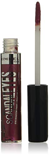 RIMMEL LONDON Scandaleyes Shadow Paint - Berry Chrome