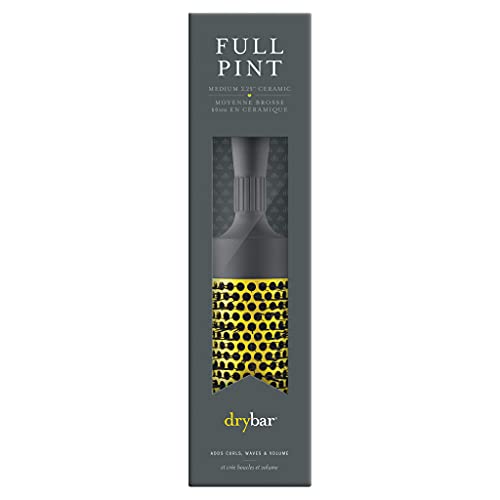 Drybar Full Pint Medium Round Ceramic Brush