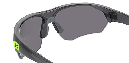 Under Armour Youth UA Playmaker Jr. Wrap Sunglasses