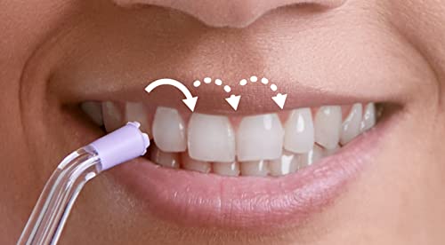 Philips Sonicare Power Flosser Quad Stream Tips (F3), 2pk, White HX3062/00