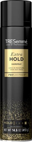 TRESemmé Extra Hold Hairspray | Humidity Resistant | 11 oz | 6 Count