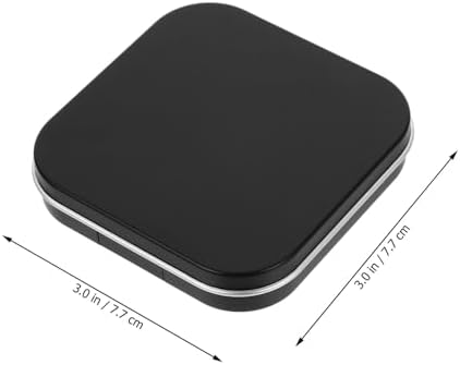 2 Pcs Empty Magnetic Eyeshadow Palettes for DIY Cosmetics - Lipstick, Blush, Powder