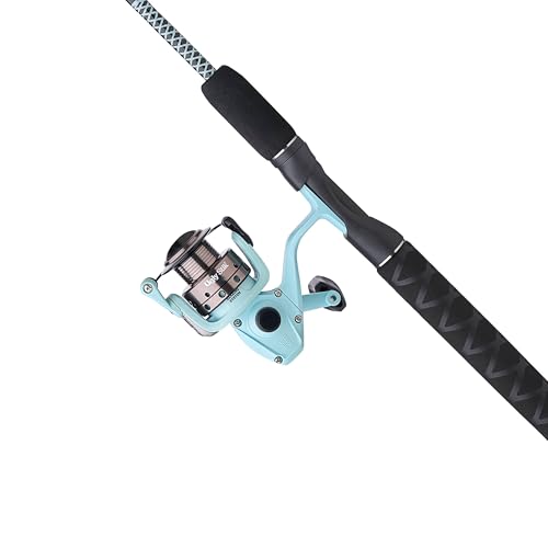 Ugly Stik GX2 Spinning Reel and Fishing Rod Combo