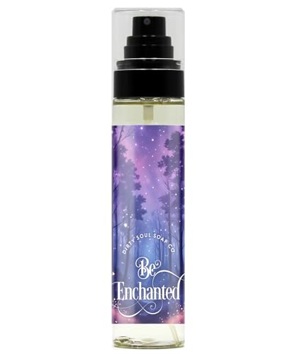 Be Enchanted Parfum Mist - Inspired by Be Enchanted by BBW | Long Lasting Scent | Fragrance Dupe