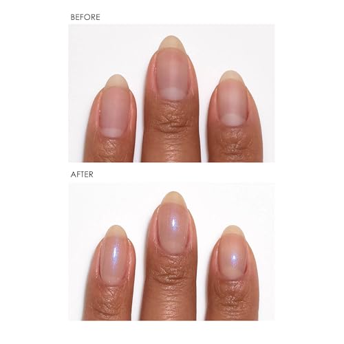 Dermelect Instant Nail Makeover Trio - Luminous Nail Brightener, Makeover Ridge Filler & Camo-Nude Base Coat - Strengthen & Conceal Damaged Nails, Peptide Infused, Nail Repair & Treatment (3 pc Set)
