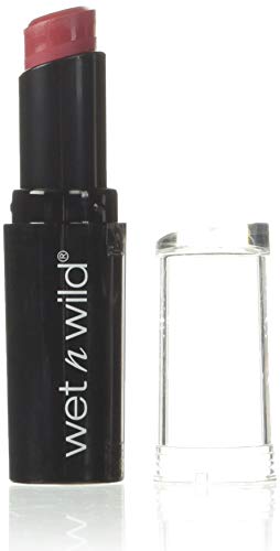 Wet N Wild Mega Last Lip Color - # 906d Wine Room By Wet N Wild for Women - 0.11 Oz Lipstick, 0.11 Oz