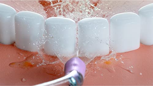 Philips Sonicare Power Flosser Quad Stream Tips (F3), 2pk, White HX3062/00