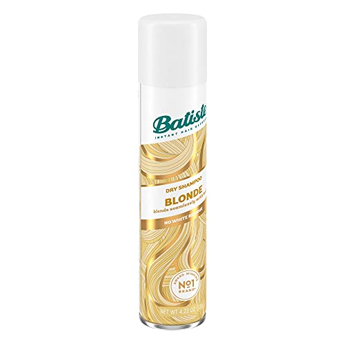 Batiste Dry Shampoo, Brilliant Blonde, 6.73 fl. oz. (Pack of 3)