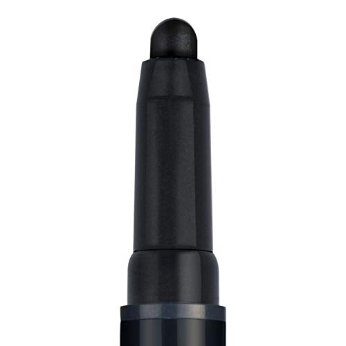 Rimmel Magnifeyes Double Ended Shadow and Eye Liner, Back To Blacks, 0.05 Ounce