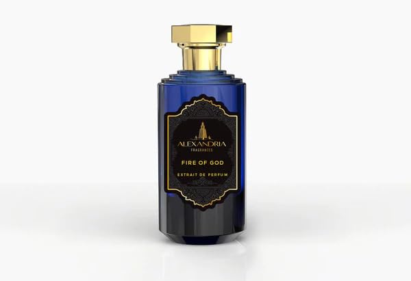 Alexandria Fragrances Fire of God Inspired by God of Fire by Stephane Humbert Lucas 777 (60 ml)