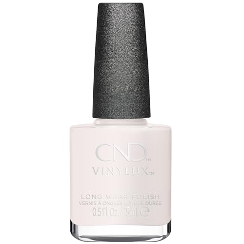 CND Vinylux Longwear Pink Nail Polish, Gel-like Shine & Chip Resistant Color, 0.5 Fl Oz